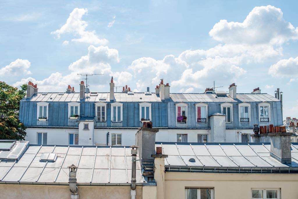 Art Hotel Congres Paris Luaran gambar