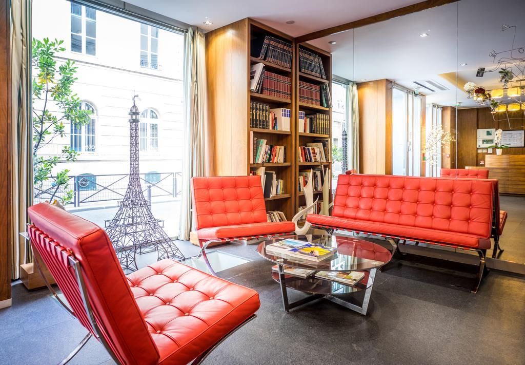 Art Hotel Congres Paris Luaran gambar