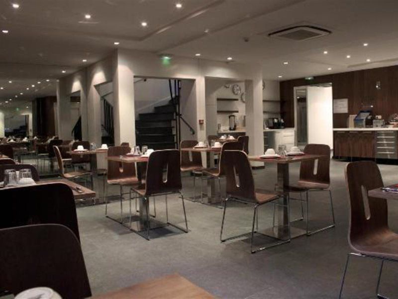 Art Hotel Congres Paris Luaran gambar