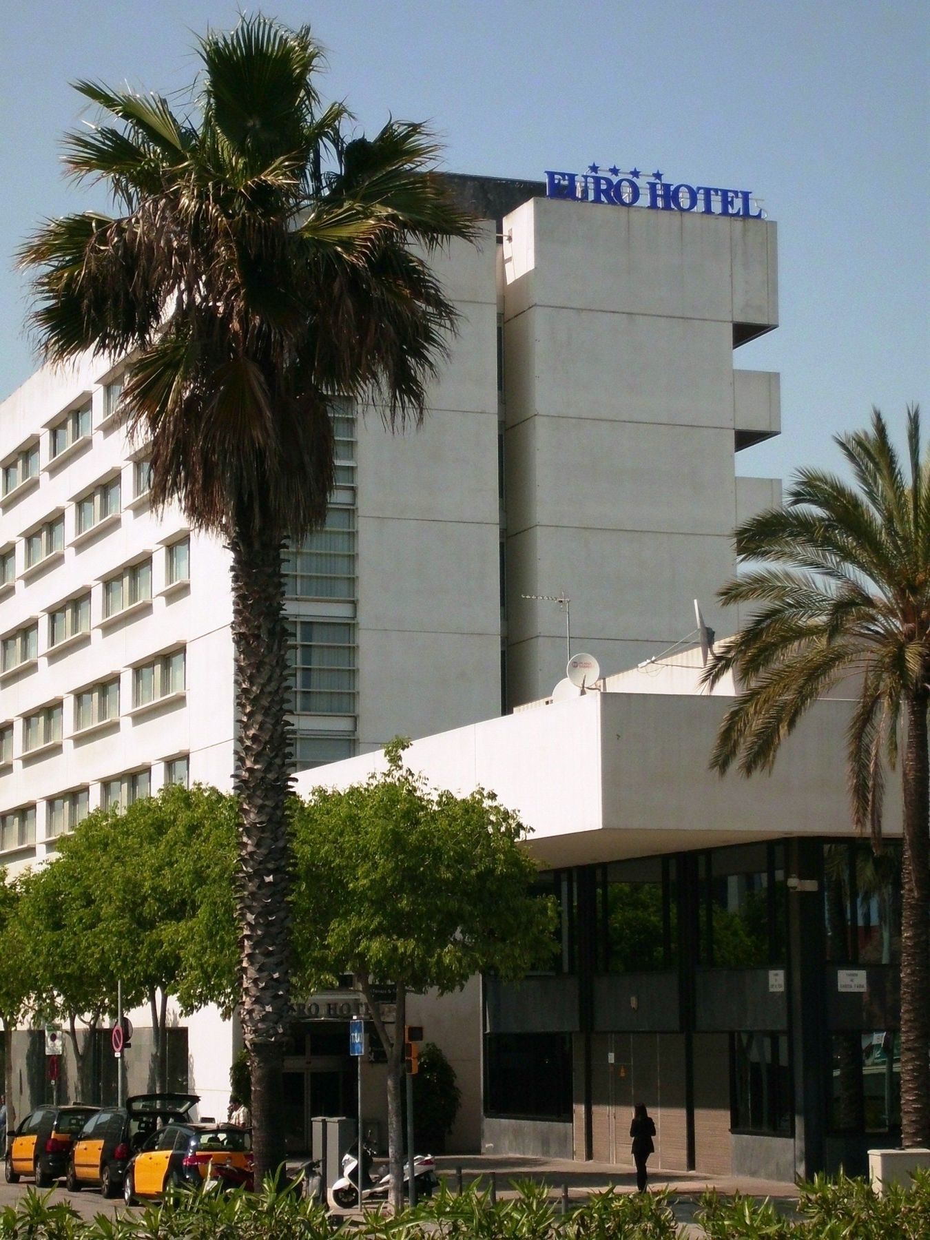 Art Hotel Congres Paris Luaran gambar