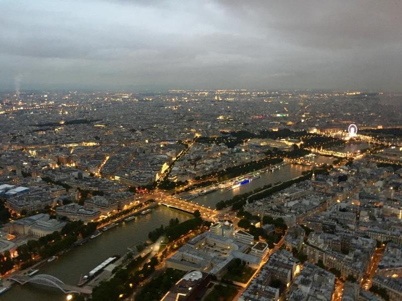 Art Hotel Congres Paris Luaran gambar