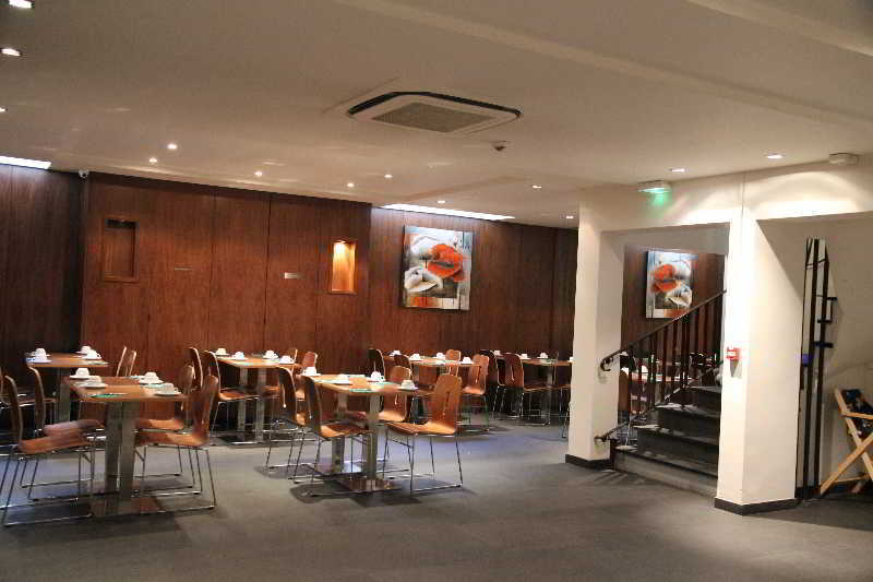 Art Hotel Congres Paris Luaran gambar